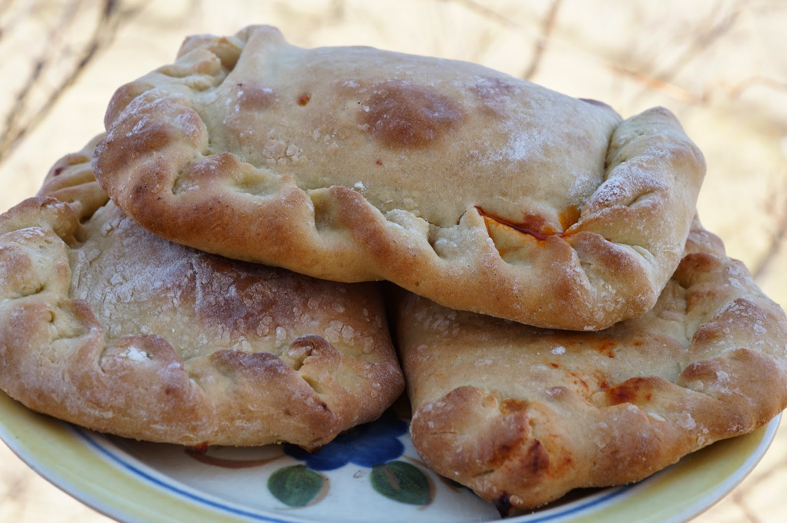 In the Kitchen with Jenny Quick Pizza Dough (oven ready in under 30