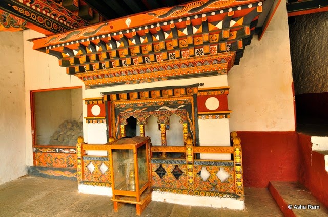 Let's holiday!: Punakha Dzong, Bhutan