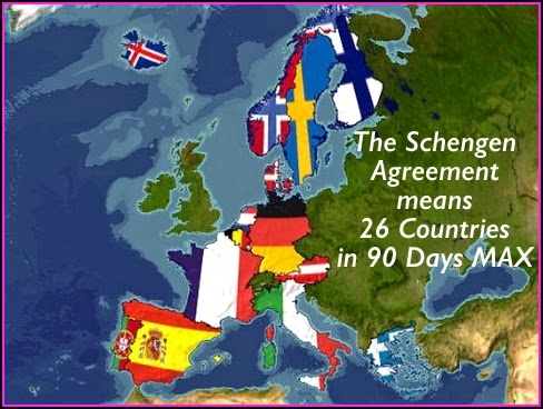 What Did The Schengen Agreement Do Des Documents