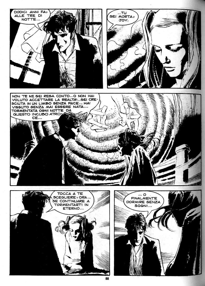 Dylan Dog (1986) issue 163 - Page 85