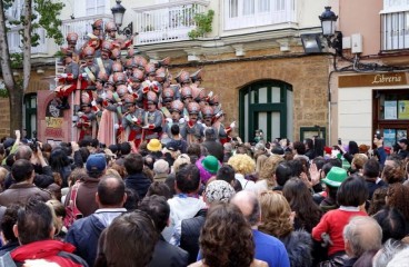 El Carnaval de Cádiz, más cerca de ser Patrimonio de la Humanidad El Carnaval de Cádiz, más cerca de ser Patrimonio de la Humanidad