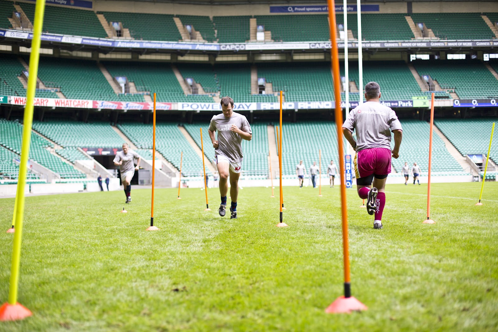 The Rugby Ref.co.uk What happened when The Rugby Ref got closer to the