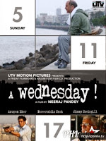 M?»?t Ng? y Th?»© Tư - A Wednesday M?»?t Ng? y Th?»© Tư