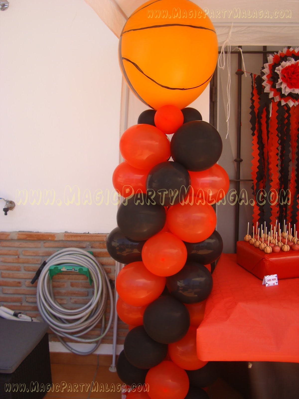 Magic Party ¡Fiesta Chicago Bulls!