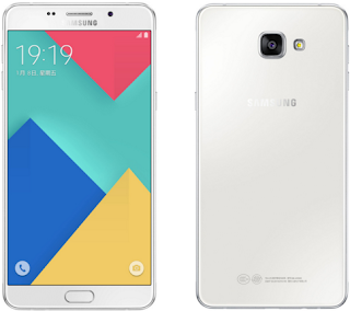 Spesifikasi Samsung Galaxy A9 (2016)