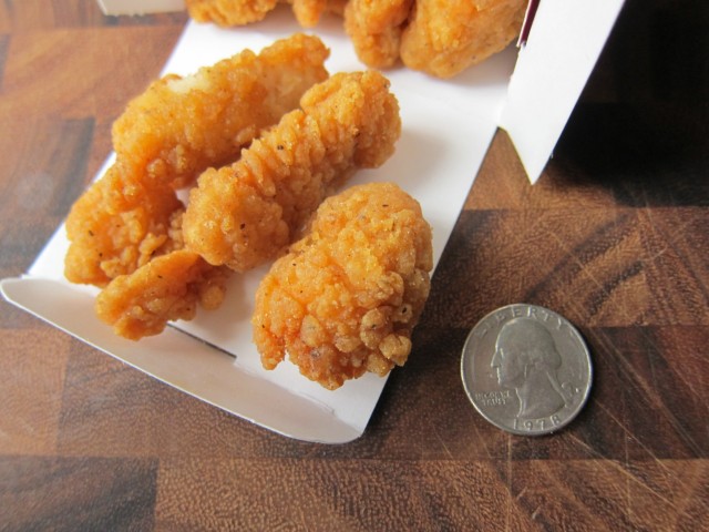 kfc popcorn nuggets combo