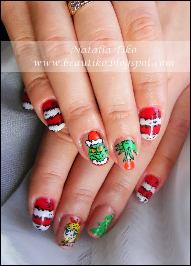 My Obsession, Passion, Addiction, Collection&hellip;: Nails The Grinch
