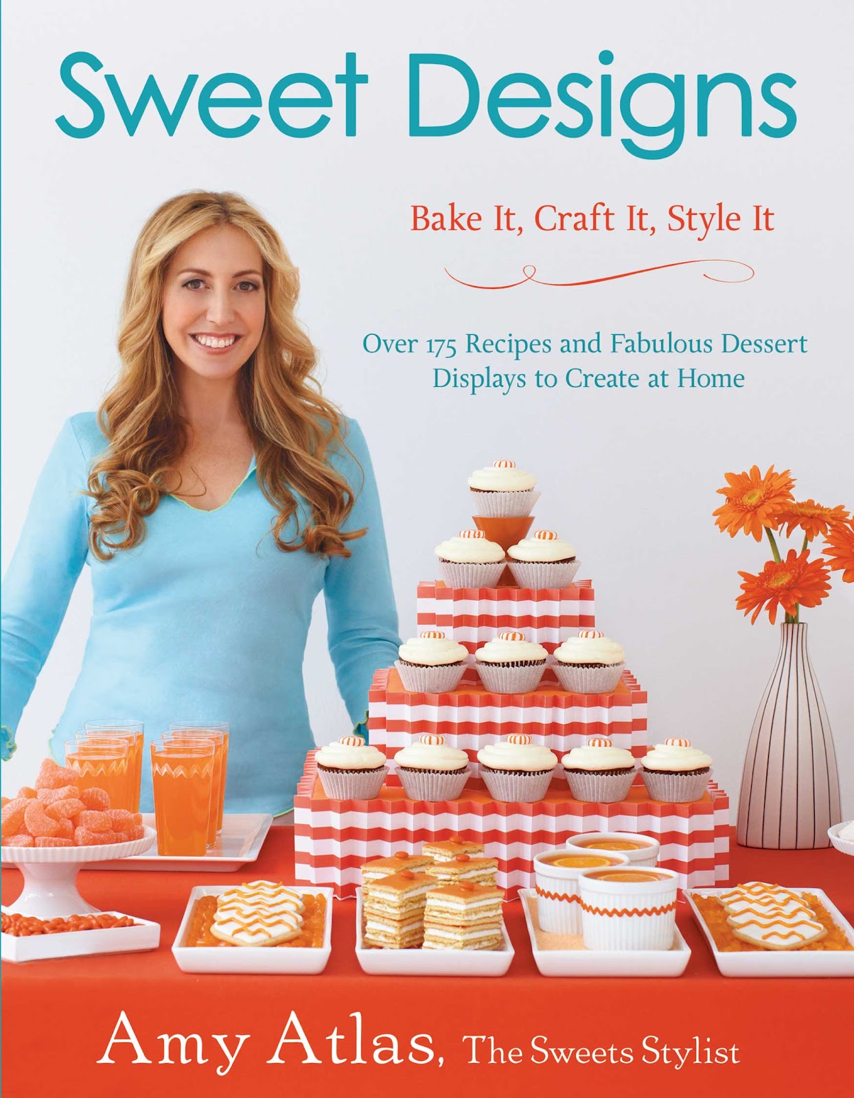 Giveaway | Sweet Designs Desserts Table Book - Party Ideas | Party ...