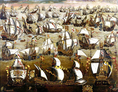Armada - Donanma - İspanya