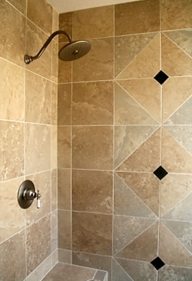 Bathroom Tile Layout Designs Design Ideas, Pictures