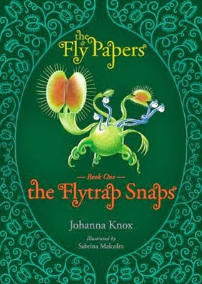 The Fly Papers book 1