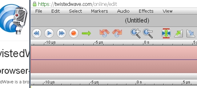 TwistedWave TwistedWave