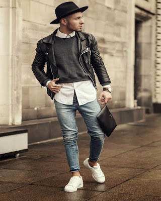 Outfits masculinos CASUALES tumblr que debes probar