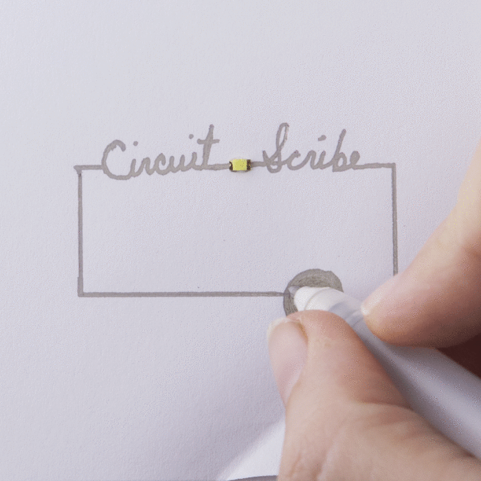 Circuito Scribe: Desenhe Circuitos instantaneamente