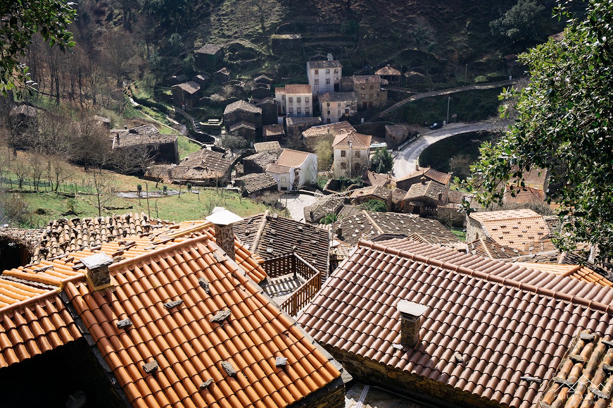Aldeia de xisto de Candal, Serra da Lousã