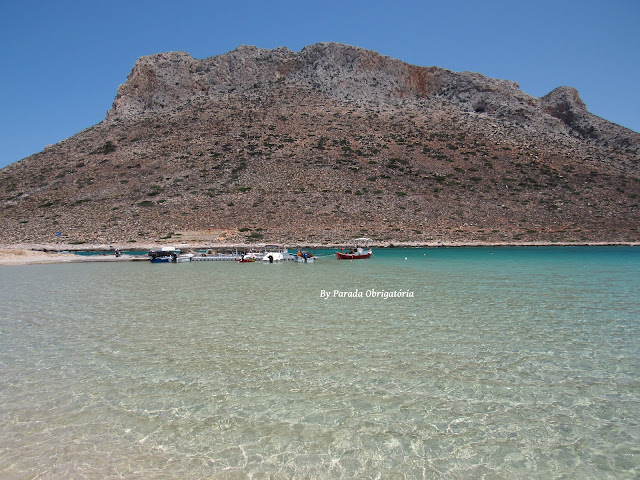 Stravos Beach - Creta, Grécia