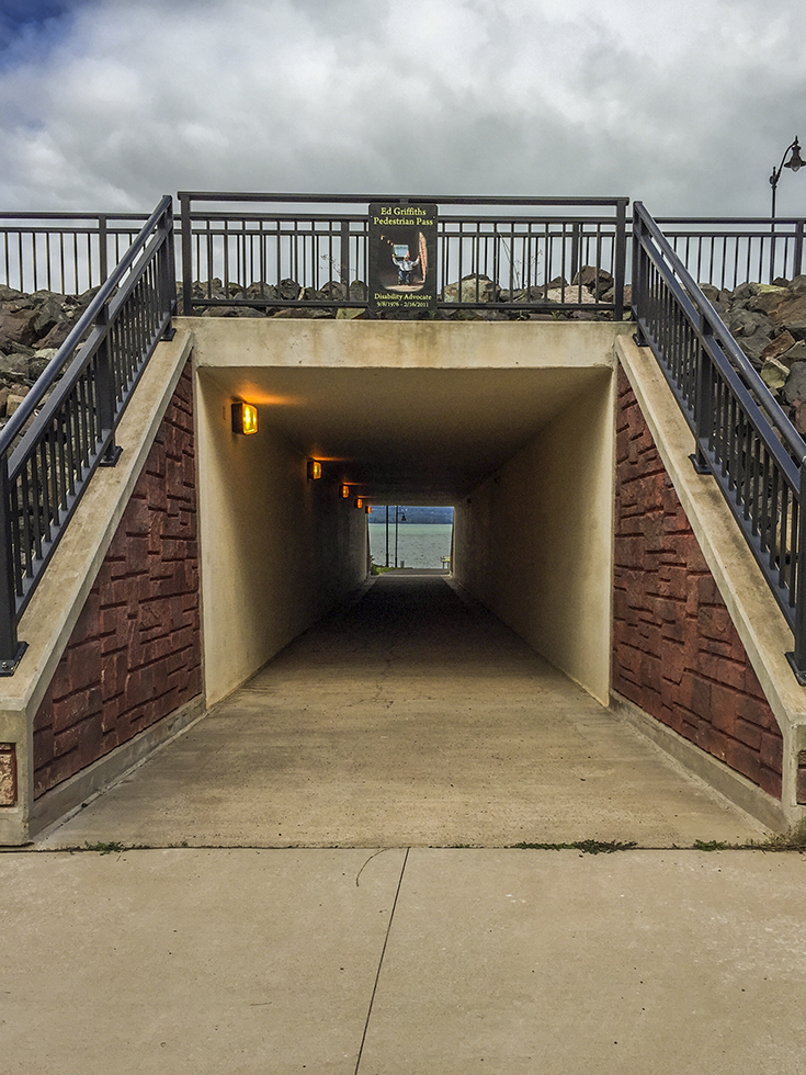 Biking the Ashland Trail System and Tricounty Corridor