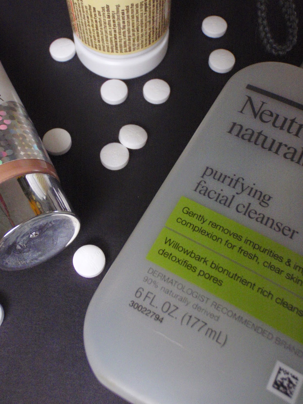 Aspirin Allergy and Skin Care Products