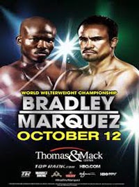 Timothy Bradley vs. Juan Manuel Marquez Preview and Prediction