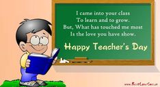 teachers day images