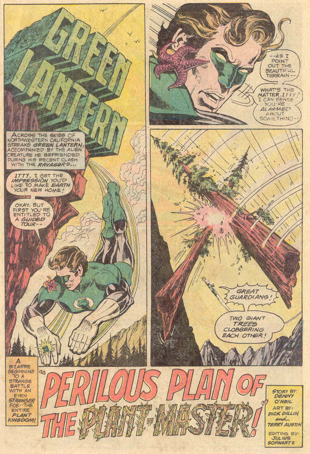 The Flash (1959) issue 245 - Page 21