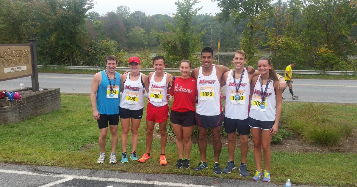 Marist Running Dutchess County Classic Marist racing