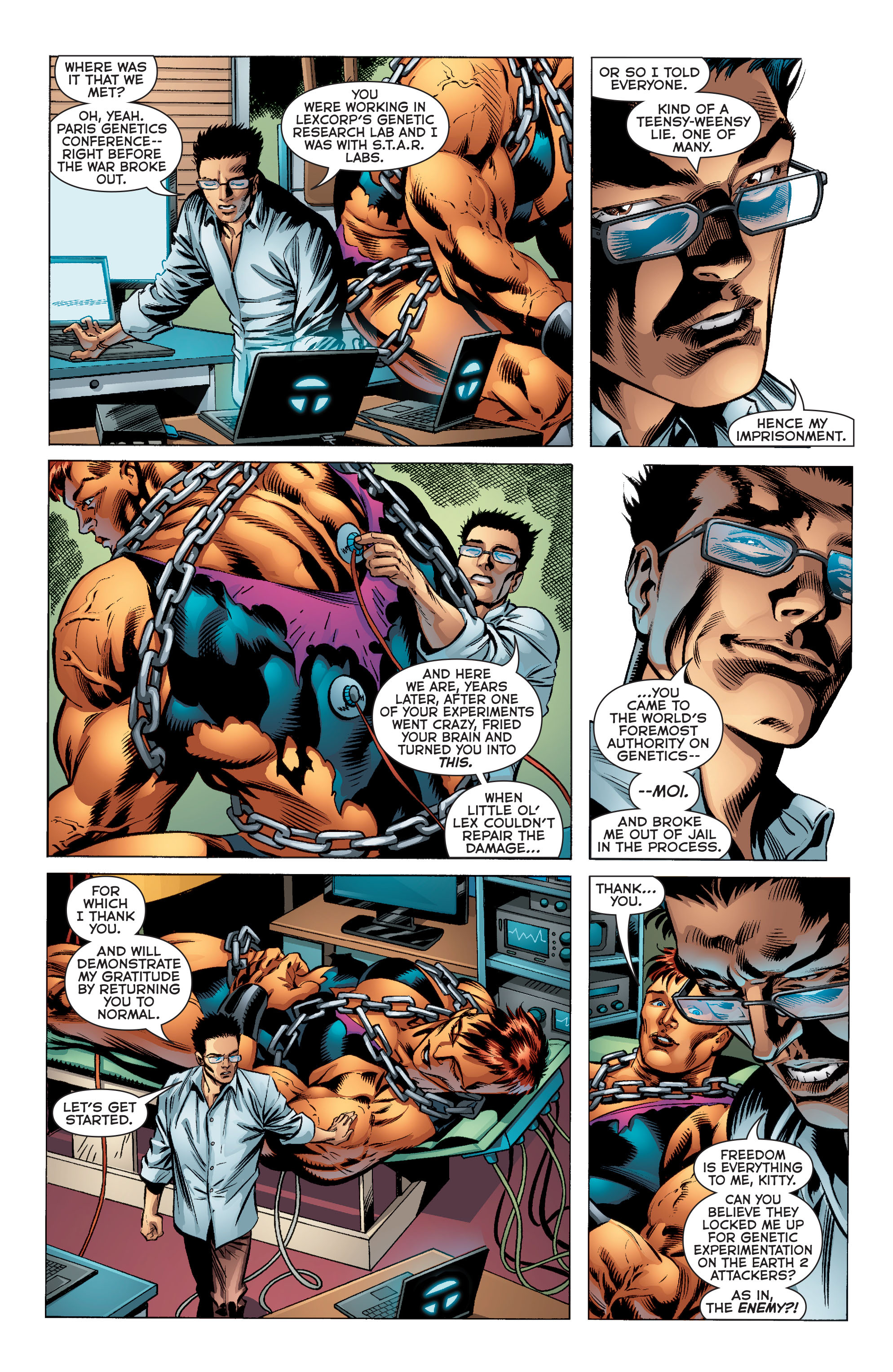 The New 52: Futures End issue 12 - Page 14