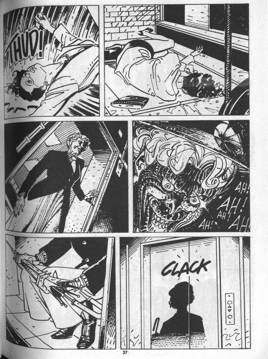 Dylan Dog (1986) issue 116 - Page 34