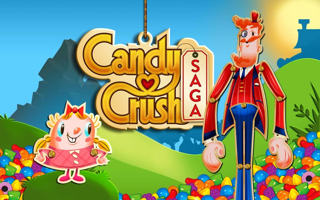 Candy Crush Saga Hack Gold