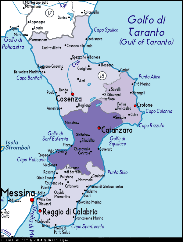 La Provincial Cr Quotidiano Calabria