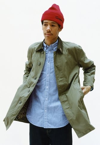 A Blog bout Nothing: Supreme Fall/winter 2011