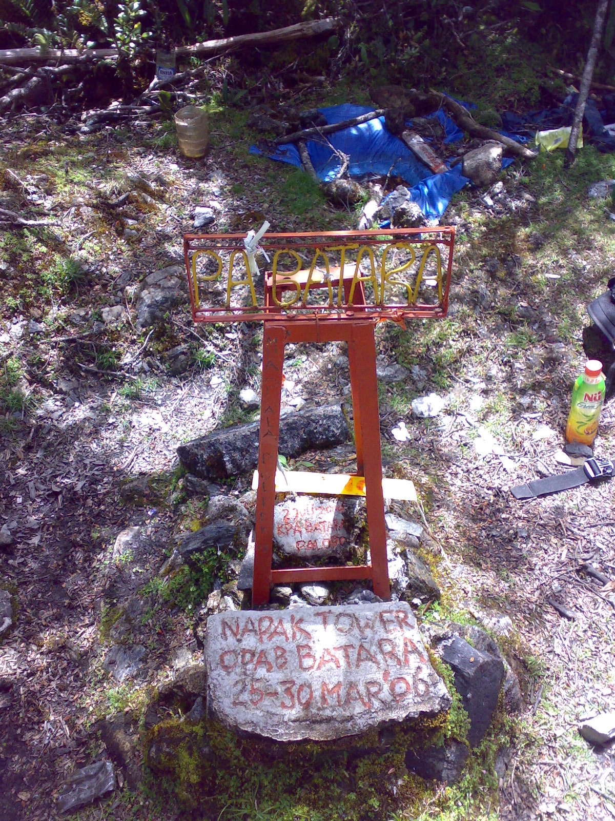 Rimba Adventure: Gunung balease 2.989 mdpl