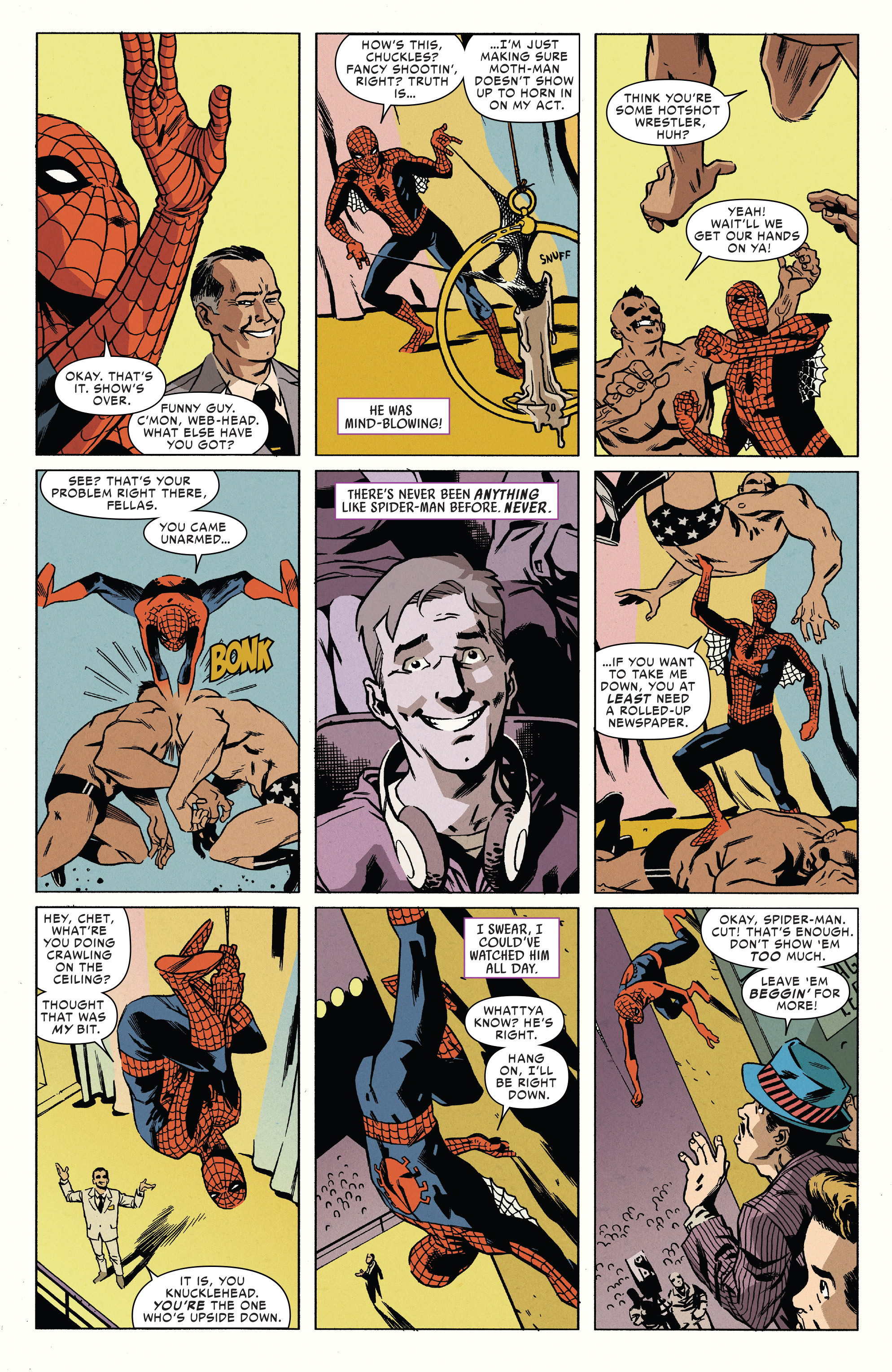 The Amazing Spider-Man (2014) issue 1 - Page 52