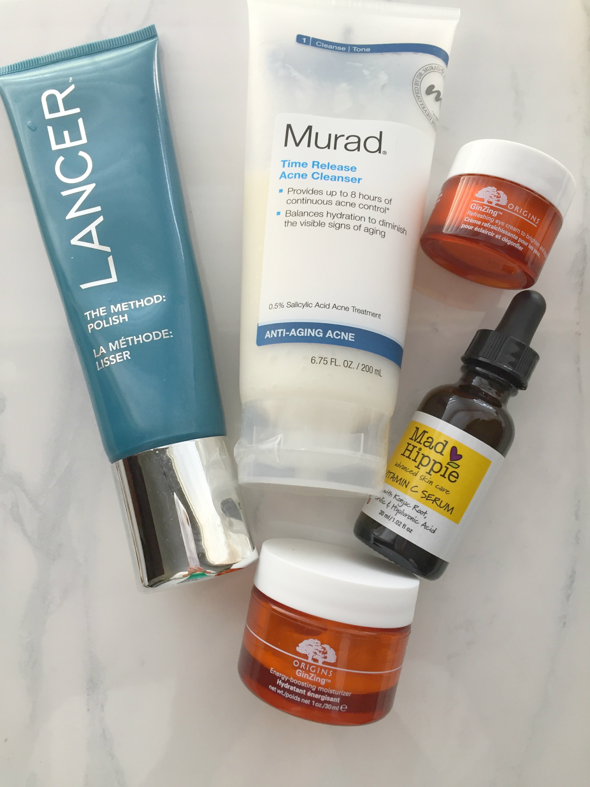 Morning Skincare Routine Over 40 Miss Crystal