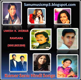 Kumar Sanu Hindi Songs