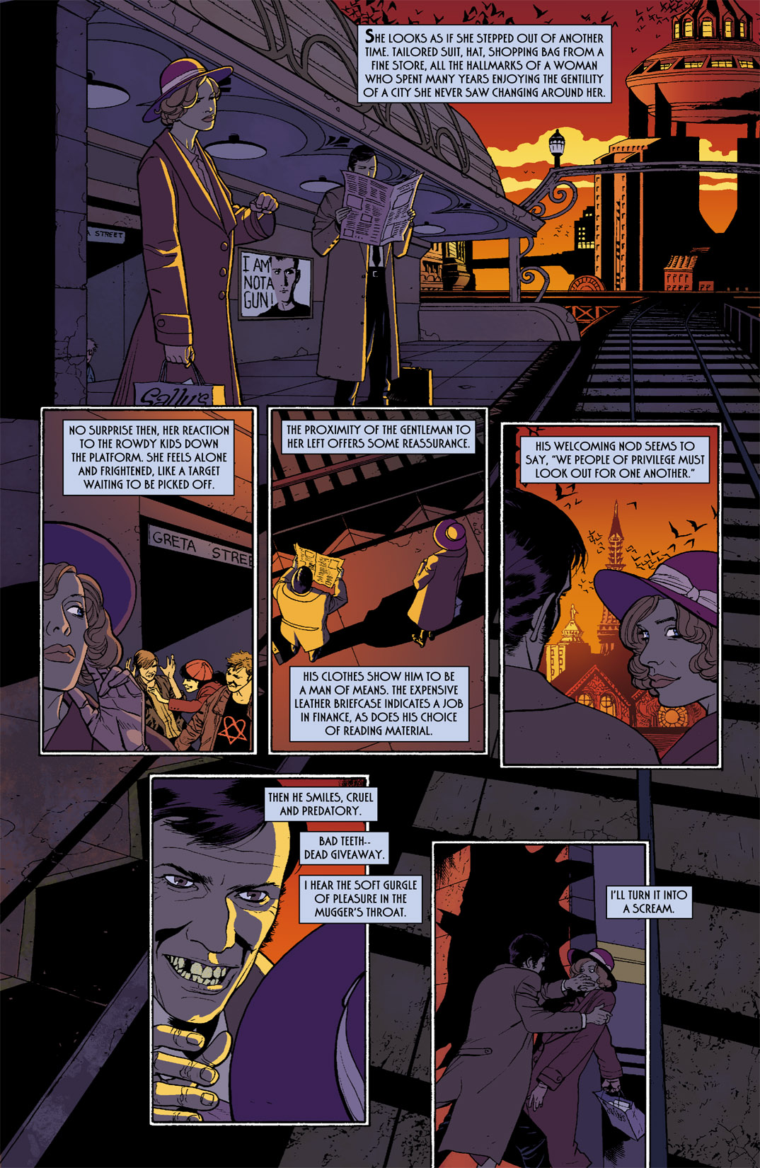 <{ $series->title }} issue 821 - Page 2