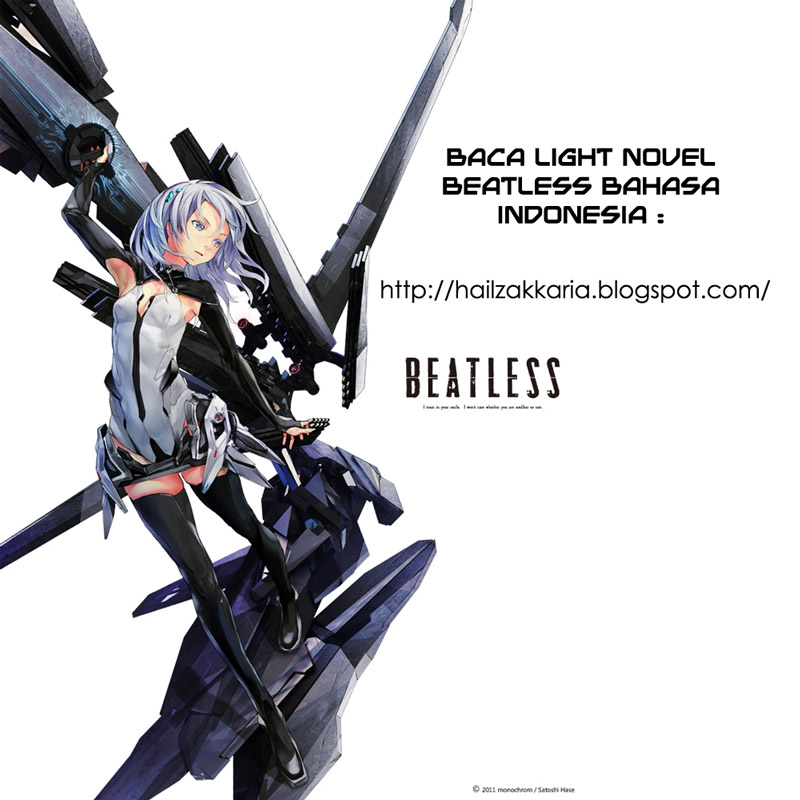 Beatless: Dystopia Chapter 003