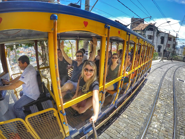 Blog Apaixonados por Viagens - Santa Teresa - Parque das Ruínas - Santa na Mesa - Gastronomia