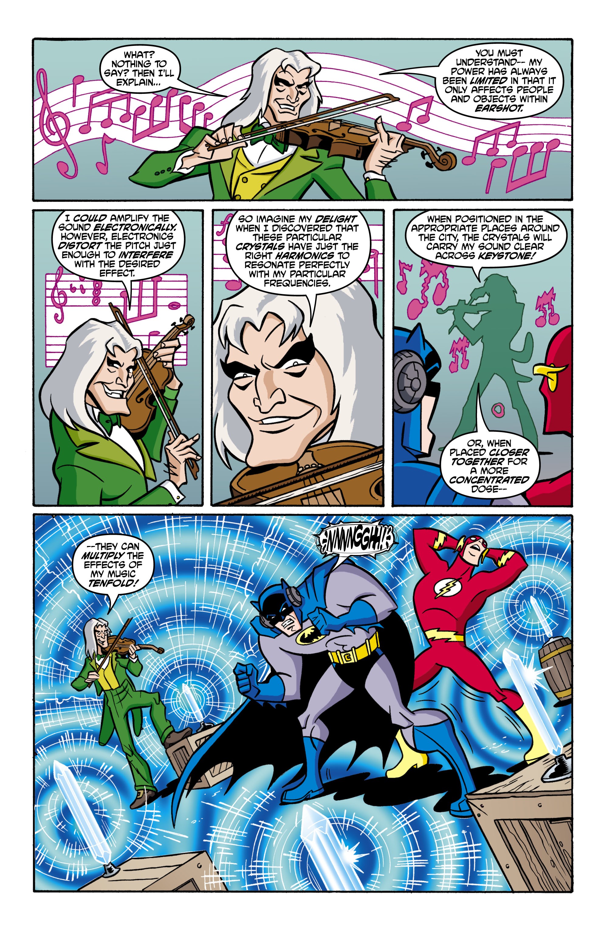 Batman: The Brave and the Bold 15 Page 15