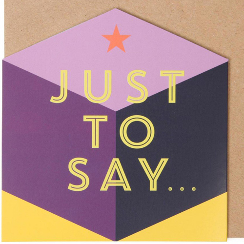 print & pattern PAPERCHASE cards