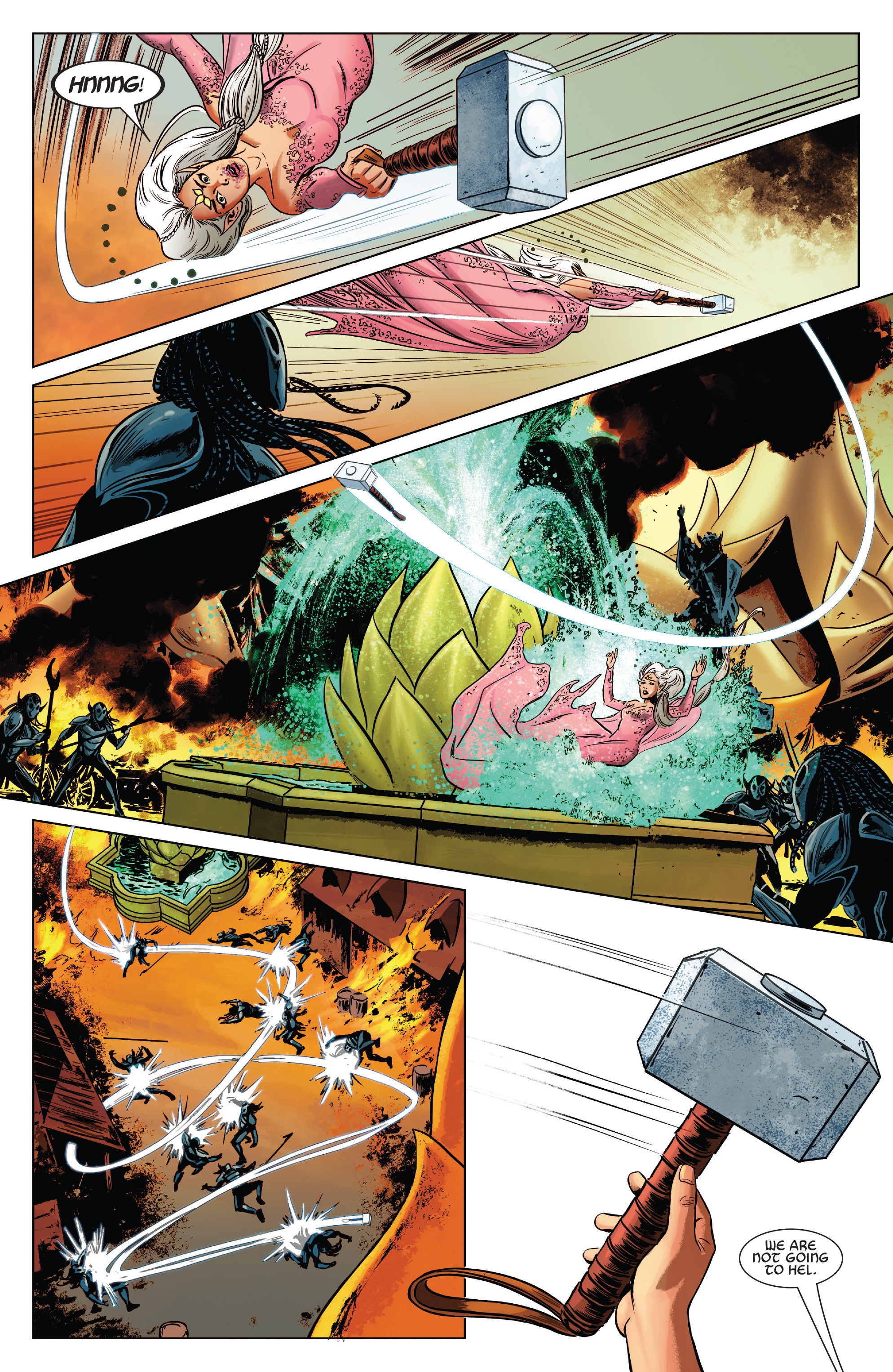 Read online Mighty Thor (2016) comic -  Issue #14 - 18