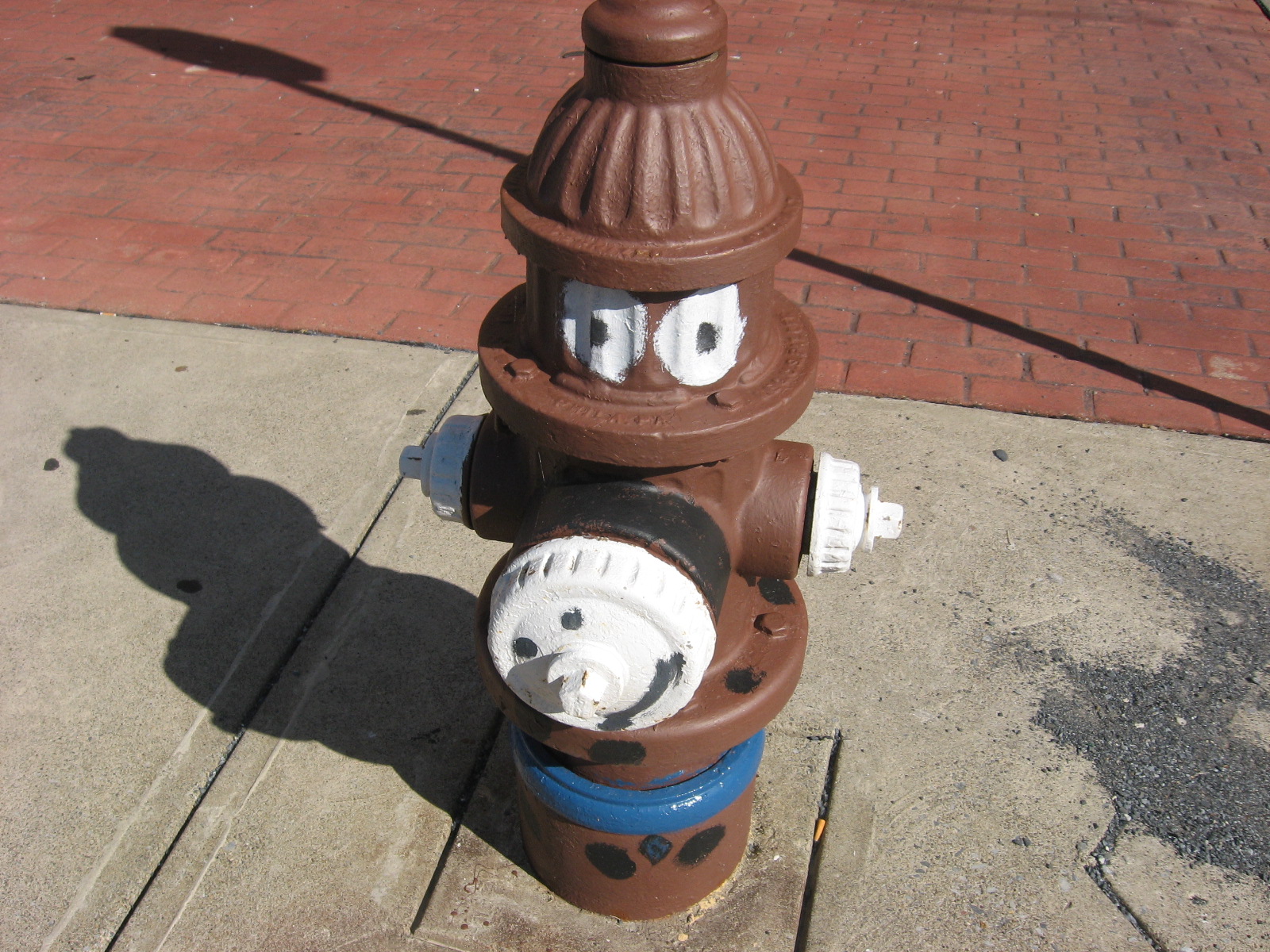Another day in Catasauqua Catasauqua Hydrants that are a work of art