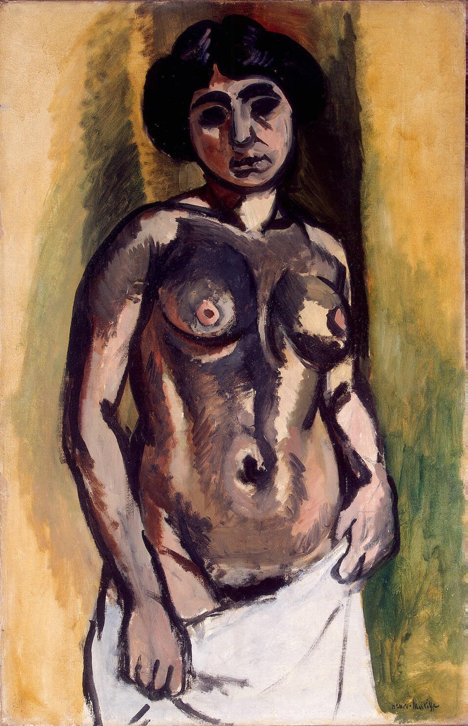 Nude Matisse 44