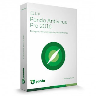 Panda Antivirus Pro 2016