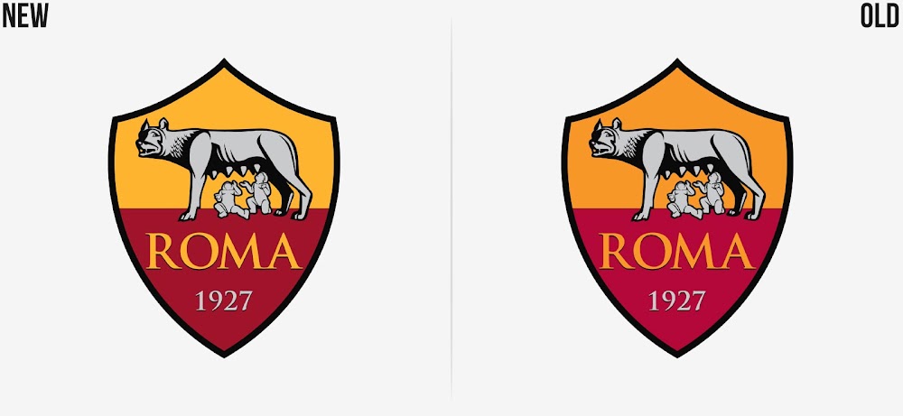 AS Roma to Revert to Traditional Colors in 2017-18 - Footy Headlines