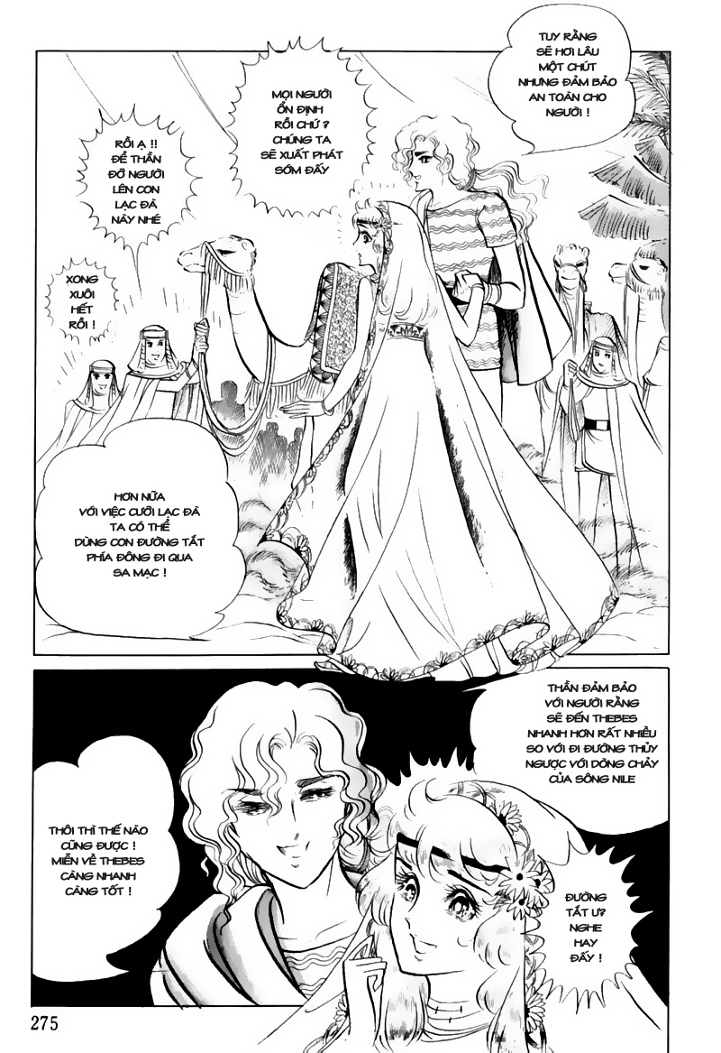 Nữ hoàng Ai Cập chap 46