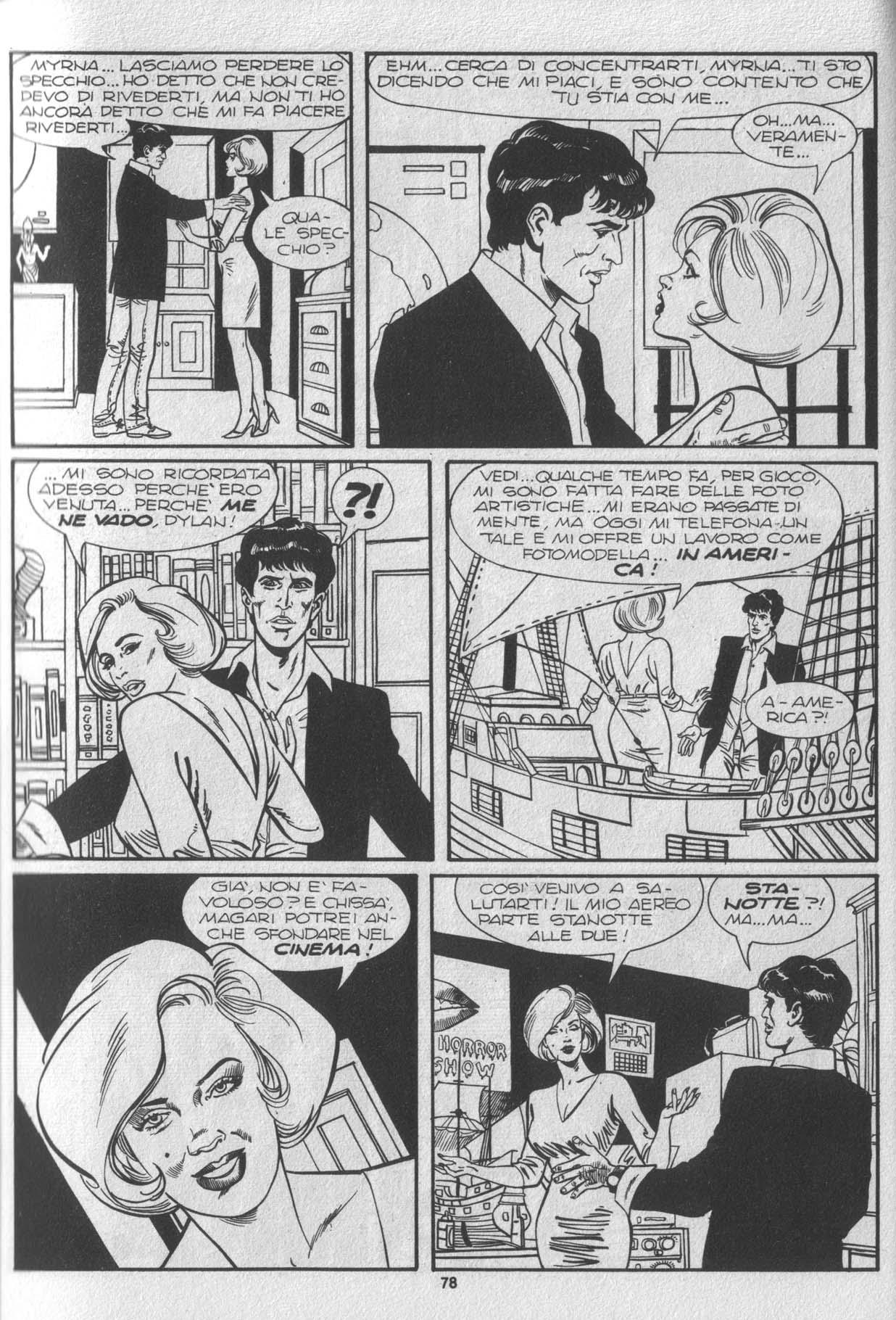 Read online Dylan Dog (1986) comic -  Issue #44 - 75