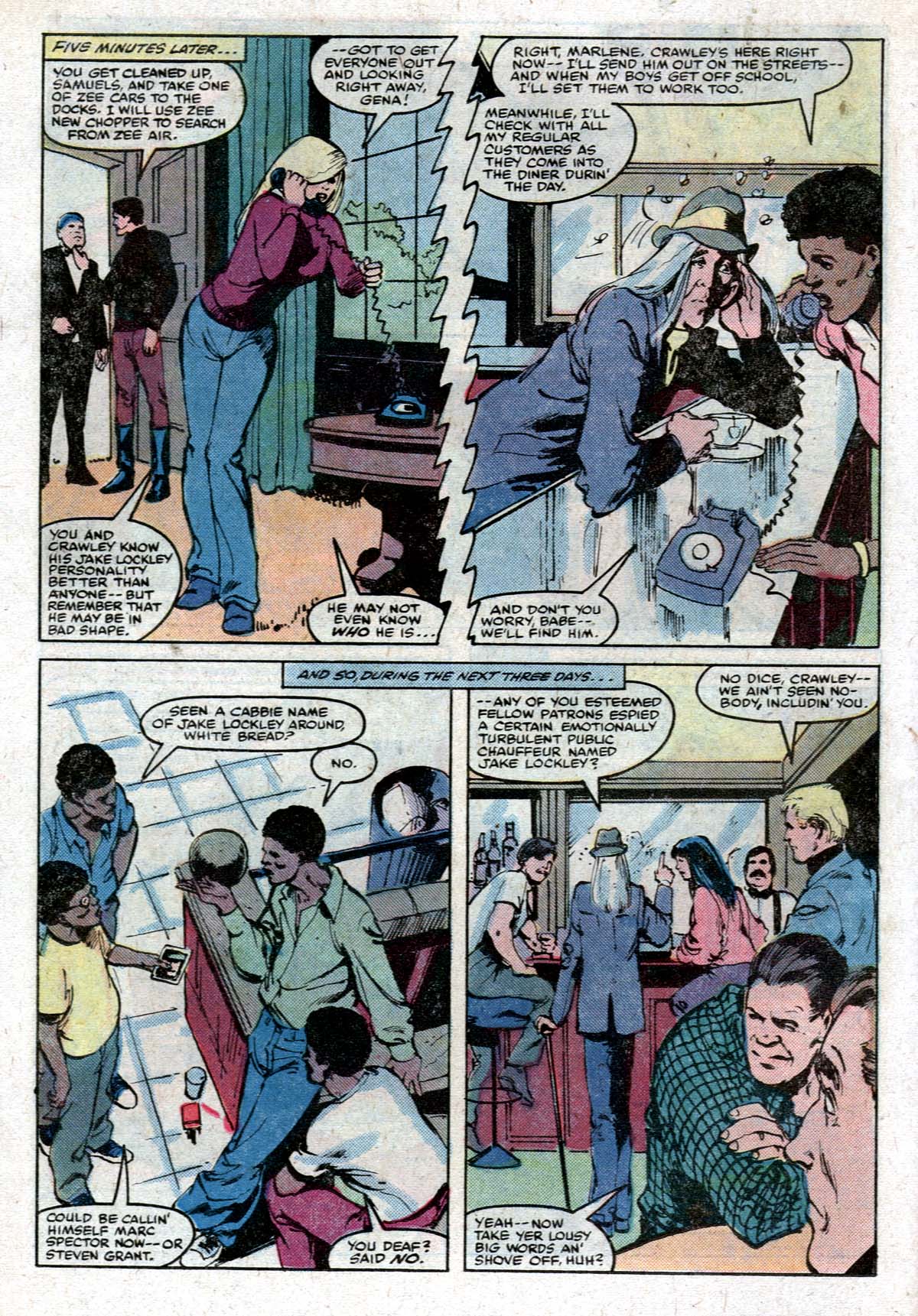 Moon Knight (1980) issue 10 - Page 12