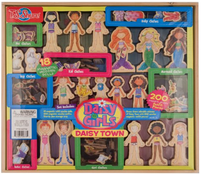 ts shure daisy girls