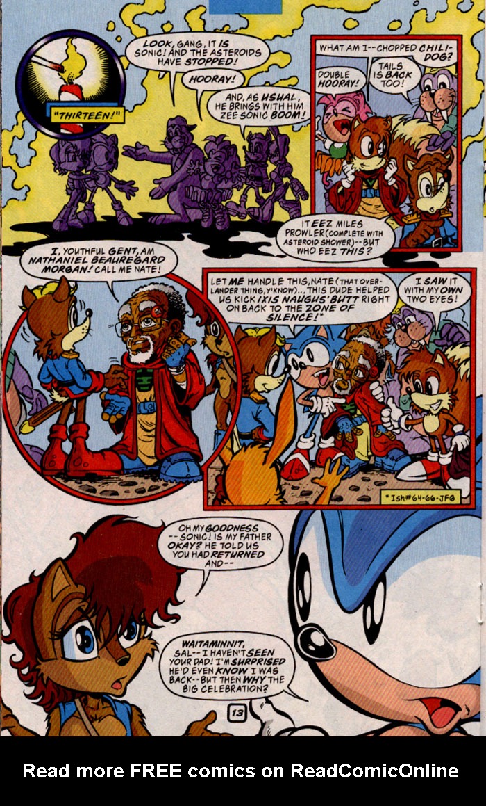 Sonic The Hedgehog (1993) 68 Page 11